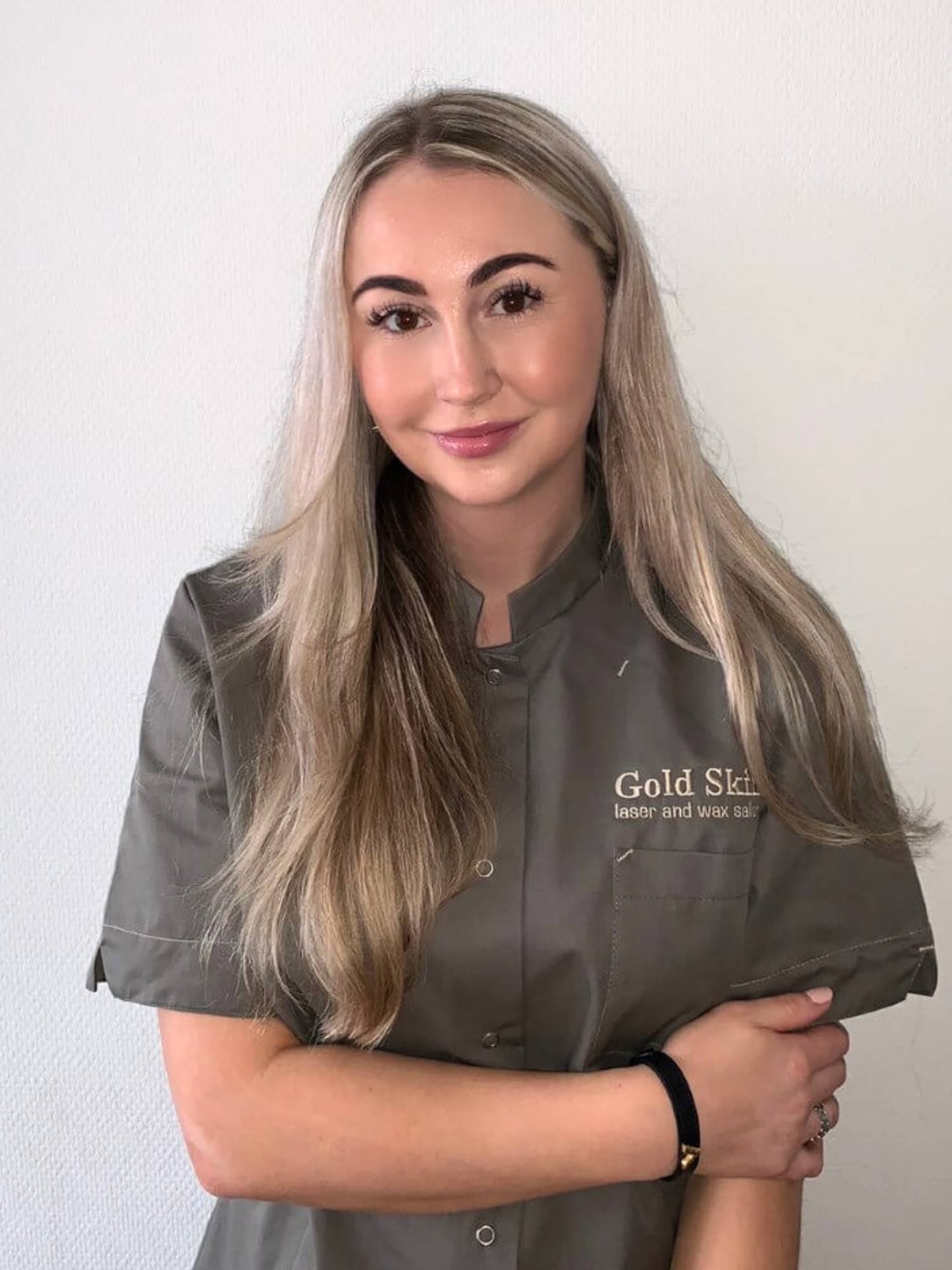 Chantal · Gold Skin Laser and Wax Salon Den Haag